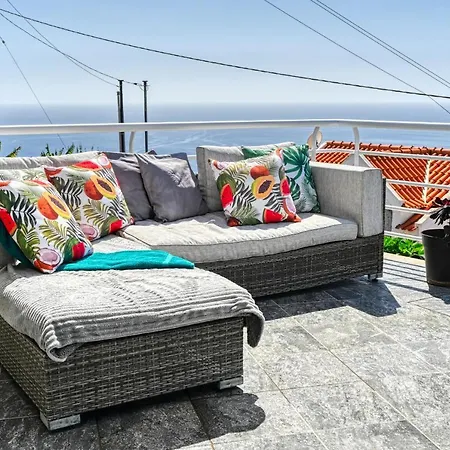 92, A In Madeira Appartement *