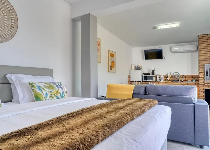 Apartament 92, A In Madeira