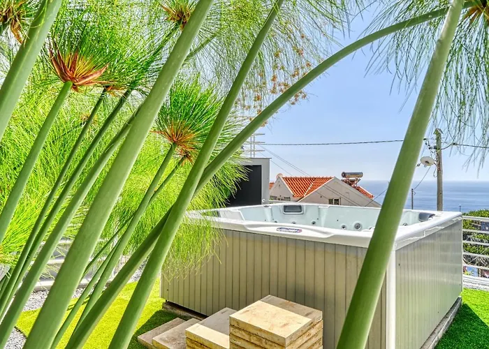 92, A In Madeira Apartament