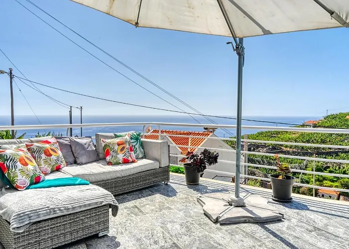 92, A In Madeira 公寓 蓬他达维托亚