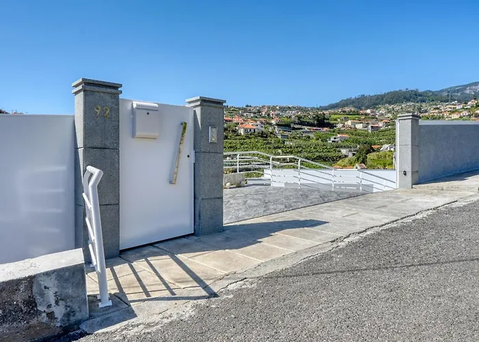 Apartament 92, A In Madeira *