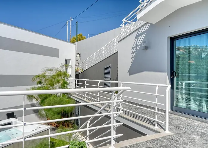 92, A In Madeira Apartament