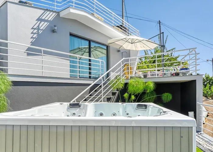 Apartament 92, A In Madeira